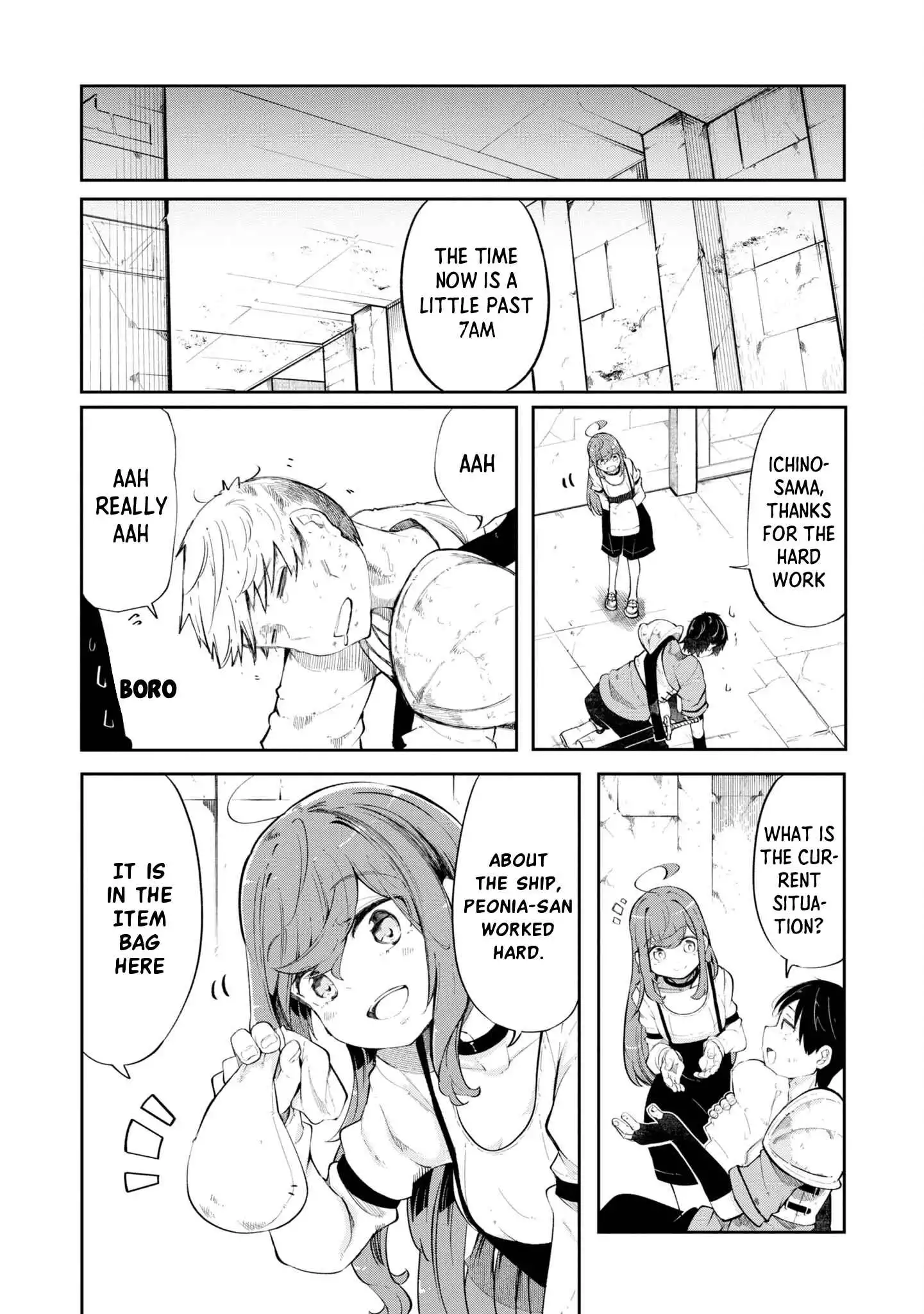 Seichou Cheat de Nandemo Dekiru You ni Natta ga, Mushoku Dake wa Yamerarenai You Desu Chapter 55 21